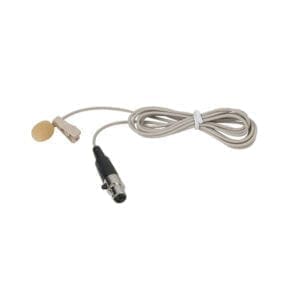 DAP Clip microfoon, Lavalier Accessoires draadloze microfoons J&H licht en geluid