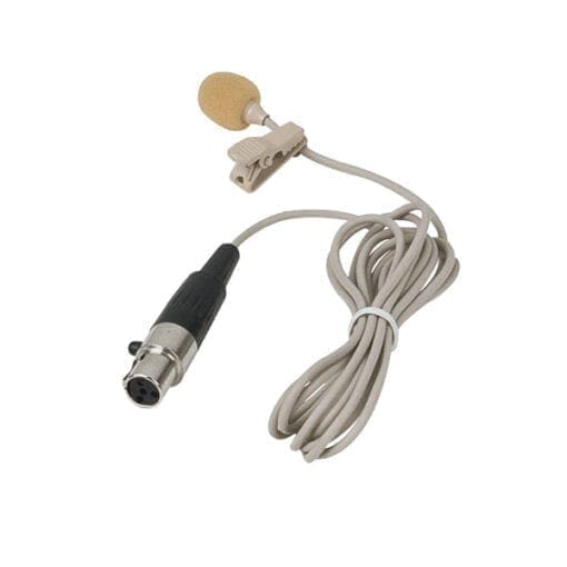 DAP Clip microfoon, Lavalier Accessoires draadloze microfoons J&H licht en geluid 3