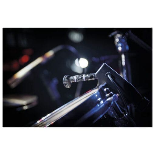 DAP DCLM-60 – Clip-on condensatormicrofoon voor drums en percussie Audio J&H licht en geluid 2