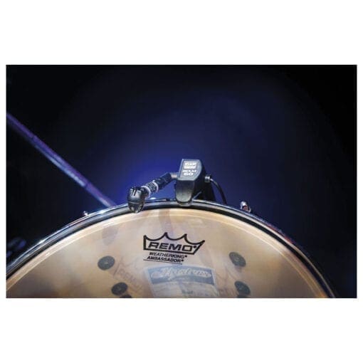 DAP DCLM-60 – Clip-on condensatormicrofoon voor drums en percussie Audio J&H licht en geluid 3