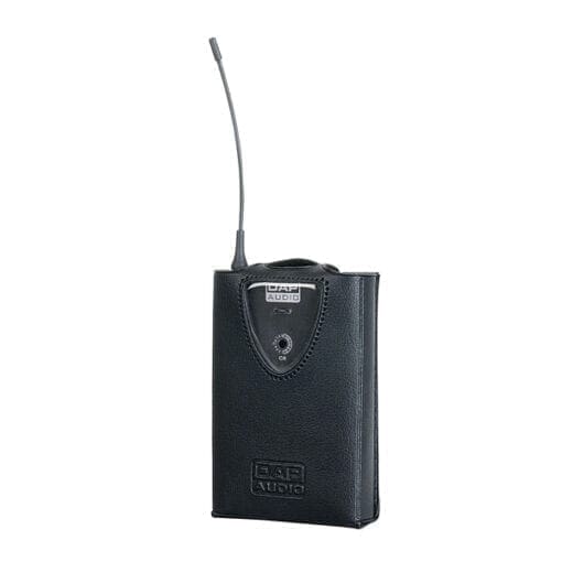 DAP EB-16B Draadloze PLL Beltpack Zender, 614 – 638 MHz Audio J&H licht en geluid