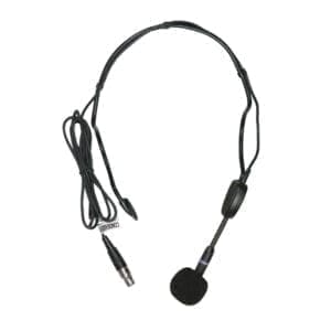 DAP EH-5 Headset microfoon Accessoires draadloze microfoons J&H licht en geluid