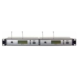DAP 19 inch Rack adapter voor 2 x ER-1193 _Uit assortiment J&H licht en geluid