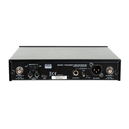 DAP EDGE EBS-1 Audio J&H licht en geluid 2