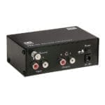 DAP PDI-200, Passieve stereo DI-box Audio J&H licht en geluid