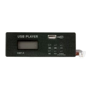 DAP GIG MP3 USB Record module Audio J&H licht en geluid