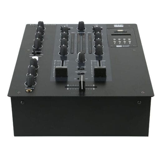 DAP Core MIX-2, 2-kanaals mixer met 2 USB-Audio interfaces Audio J&H licht en geluid 3
