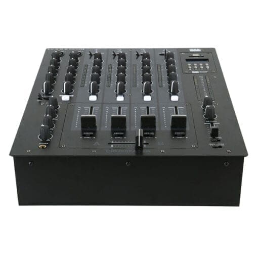 DAP Core MIX-4, 4-kanaals mixer met 2 USB-Audio interfaces Audio J&H licht en geluid 3