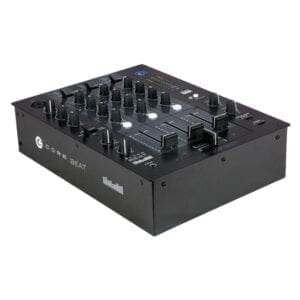 DAP Core Beat, 3-kanaals mixer Audio J&H licht en geluid