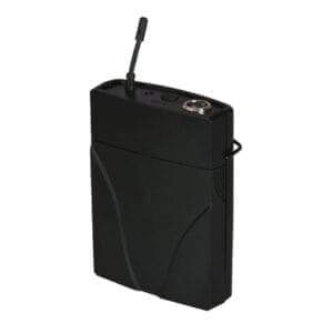 DAP Beltpack voor de COM-2.4, PSS-108 MKII en PSS-110 MKII Audio J&H licht en geluid