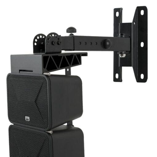 Dap-audio wall bracket voor xi-3 Audio J&H licht en geluid 2