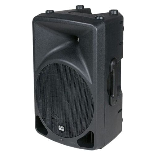 DAP Splash 12A – Actieve 12″ luidspreker (200 Watt) Actieve luidsprekers J&H licht en geluid