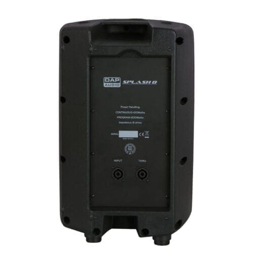 DAP Splash 8 – Passieve 8″ luidspreker (100 Watt) _Uit assortiment J&H licht en geluid 2