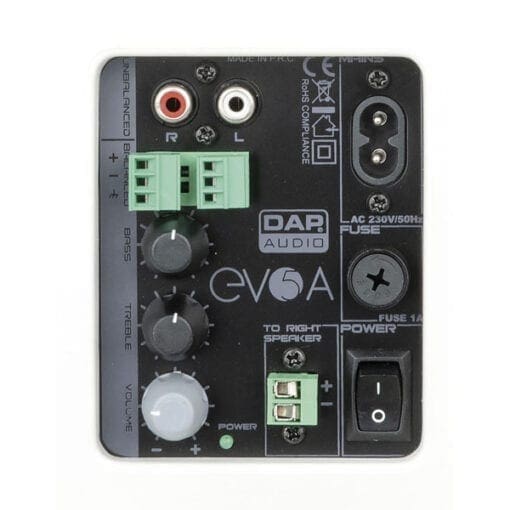 DAP EVO 5A Audio J&H licht en geluid 2