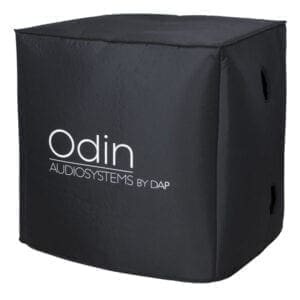 ODIN Transportcover voor 1 ODIN S-18A Audio J&H licht en geluid