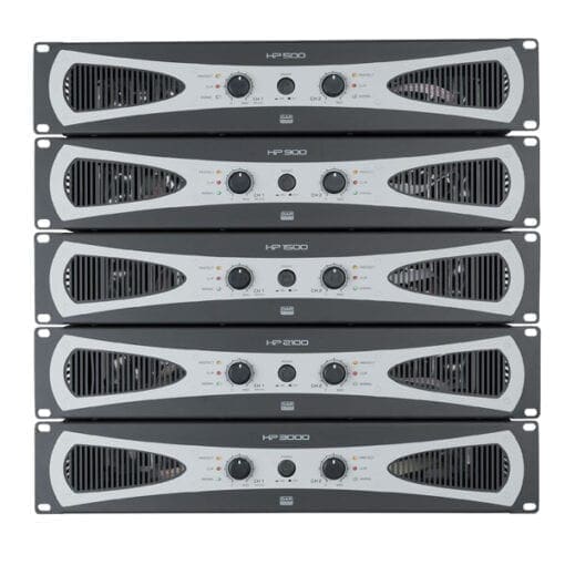 DAP HP-1500 Versterker (2 x 750 Watt RMS) Analoge versterkers J&H licht en geluid 4