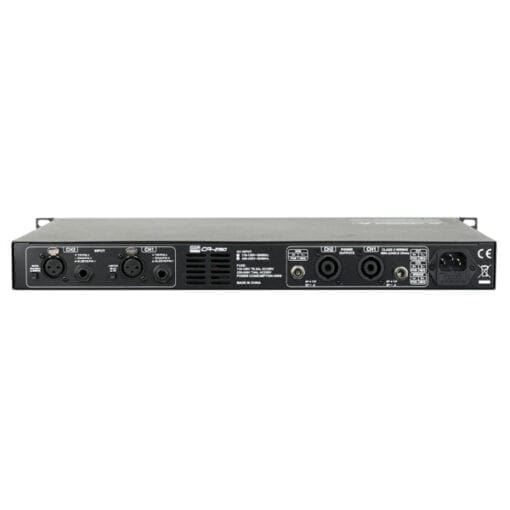 DAP CA-2150 – 2-kanaals digitale versterker (2 x 90W RMS bij 8 Ohm) Audio J&H licht en geluid 2