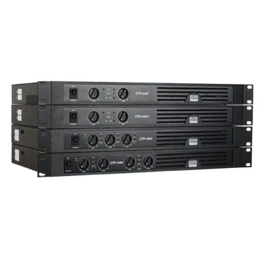 DAP CA-3150 – 3-kanaals digitale versterker (2 x 90W + 1 x 120W RMS bij 8 Ohm) _Uit assortiment J&H licht en geluid 5