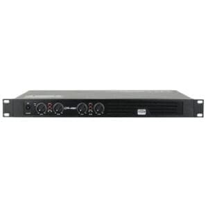 DAP CA-4150 – 4-kanaals digitale versterker (4 x 90W RMS bij 8 Ohm) Audio J&H licht en geluid