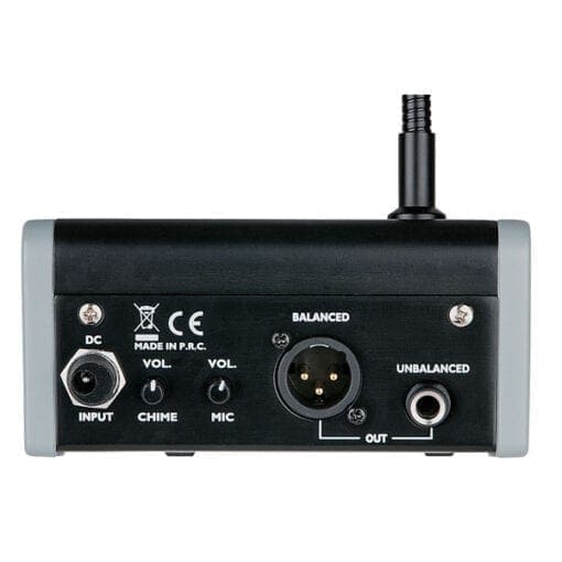 DAP PM-160 Vergadermicrofoon Audio J&H licht en geluid 2