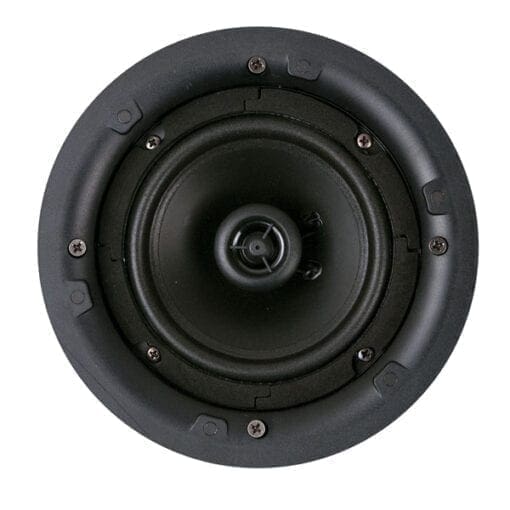 DAP DCS-5230 – Inbouw plafondluidspreker met een 5″ woofer (30 Watt) Audio J&H licht en geluid 3
