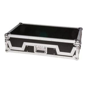 DAP DCA-CORE1 – Flightcase voor 1 DAP Core mixer en 2 DAP Core CDMP-750 CD-spelers DJ-kisten DCA J&H licht en geluid