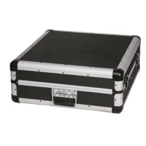 DAP Value Line ACA-MIX2 – 19″ Mixer flightcase Audiokisten J&H licht en geluid