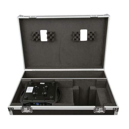 DAP Flightcase voor 2 Infinity iB-2R Moving Heads Flightcase en DJ tassen J&H licht en geluid 4