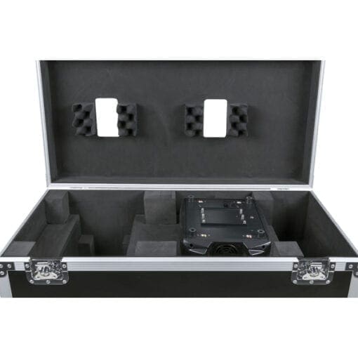 DAP Flightcase voor 2 Phantom 300 LED Matrix Moving Heads _Uit assortiment J&H licht en geluid 3