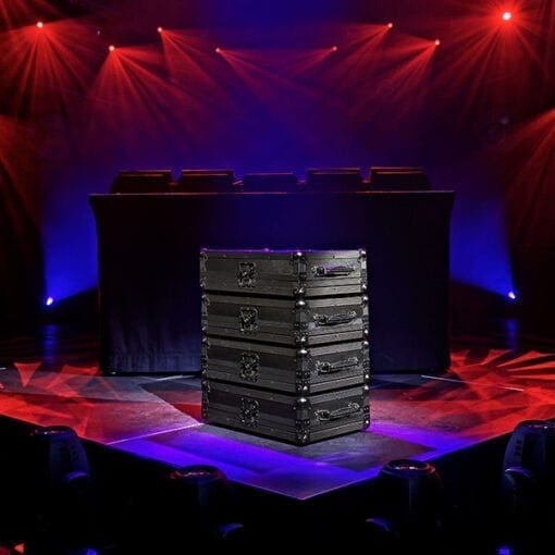 Dap-audio case voor denon sc-5000 DJ-kisten DCA J&H licht en geluid 6
