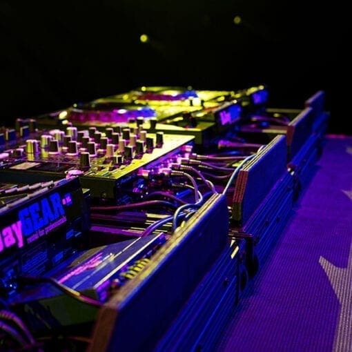 DAP Case voor de Pioneer CDJ/DJM Nexus DJ-kisten DCA J&H licht en geluid 9