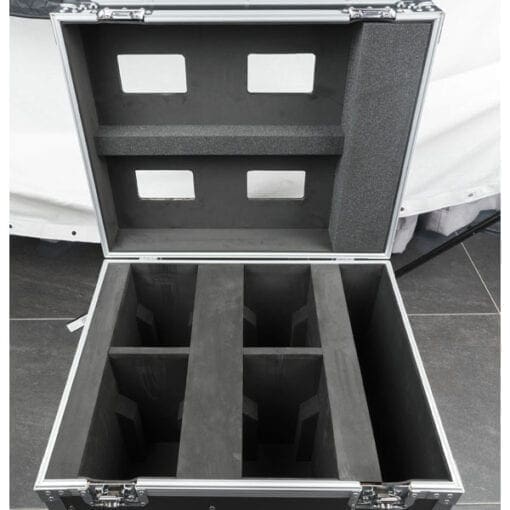 Dap-audio case voor 4x phantom 65 hoezen en kisten J&H licht en geluid 3