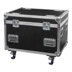 Dap-audio case voor 2pcs phantom 130 / 3r beam hoezen en kisten J&H licht en geluid