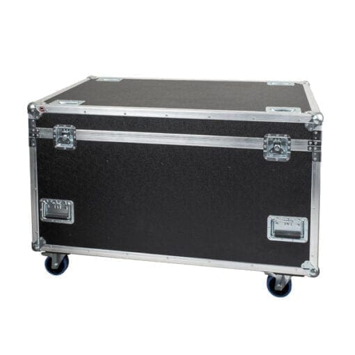 DAP Case for 4x Helix S5000 incl. accessories hoezen en kisten J&H licht en geluid