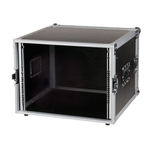 DAP Flightcase 19 inch rackcase 8 HE hoezen en kisten J&H licht en geluid 2