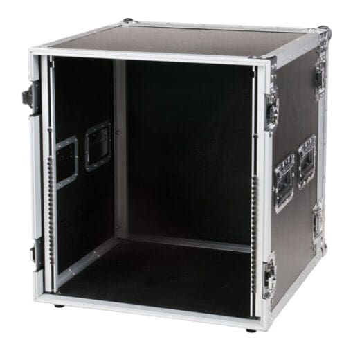 DAP Flightcase 19 inch rackcase 12 HE hoezen en kisten J&H licht en geluid 2