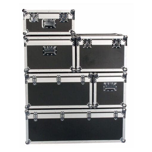 DAP Stack Case 2 Diverse kisten UCA J&H licht en geluid 3