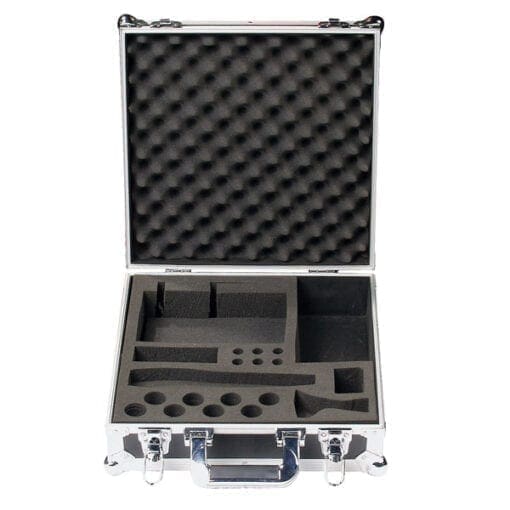 DAP Flightcase voor een ER-1193 draadloos microfoon systeem Audiokisten J&H licht en geluid 4