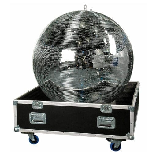 DAP Roadcase voor een spiegelbol 100 cm hoezen en kisten J&H licht en geluid 3