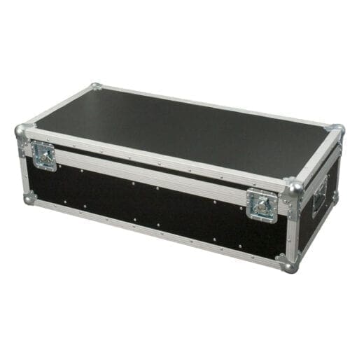 DAP Flightcase voor 8 Octostrips, 8 LED Tubes of 8 Pixelstrips hoezen en kisten J&H licht en geluid