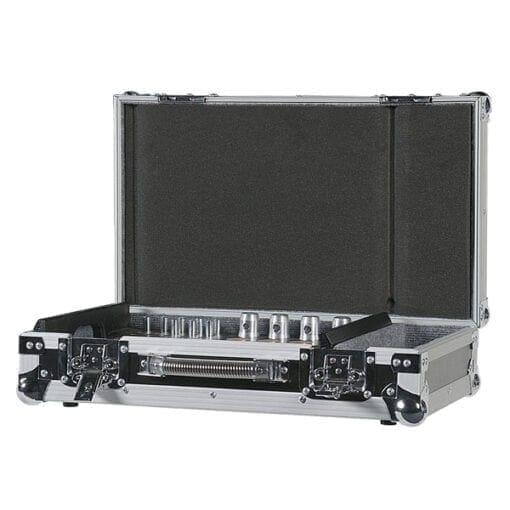 DAP Conical Adapter Case III voor 24 truss spigots en 50 trusspinnen Diverse kisten UCA J&H licht en geluid