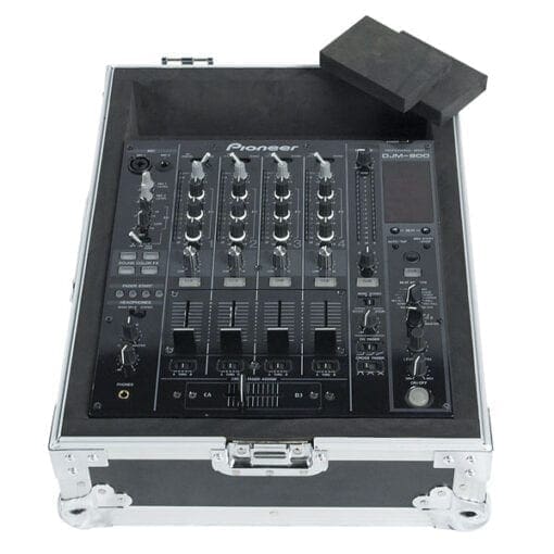DAP flightcase voor Pioneer DJM 600/700/800 DJ-kisten DCA J&H licht en geluid 3