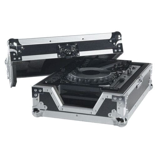 DAP flightcase voor Pioneer CDJ serie DJ-kisten DCA J&H licht en geluid 2