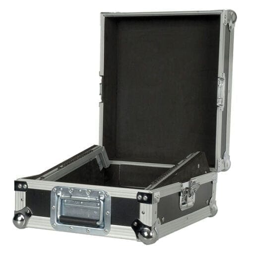 DAP 12 inch Mixer flightcase DJ-kisten DCA J&H licht en geluid 2