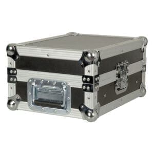 DAP 10 inch Mixer flightcase DJ-kisten DCA J&H licht en geluid