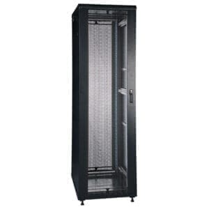 DAP 19 inch Server Cabinet 18HE Mesh deur Equipment rack J&H licht en geluid