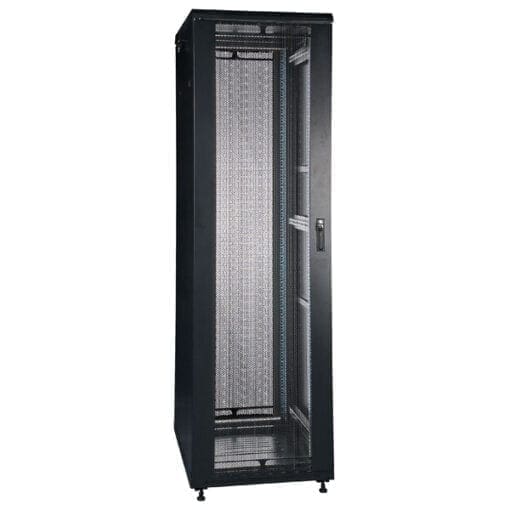 DAP 19 inch Server Cabinet 18HE Mesh deur Geen categorie J&H licht en geluid