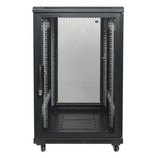 DAP RCA-SR42G MKII – 19″ rack (42 HE) met een glazen deur Geen categorie J&H licht en geluid 2