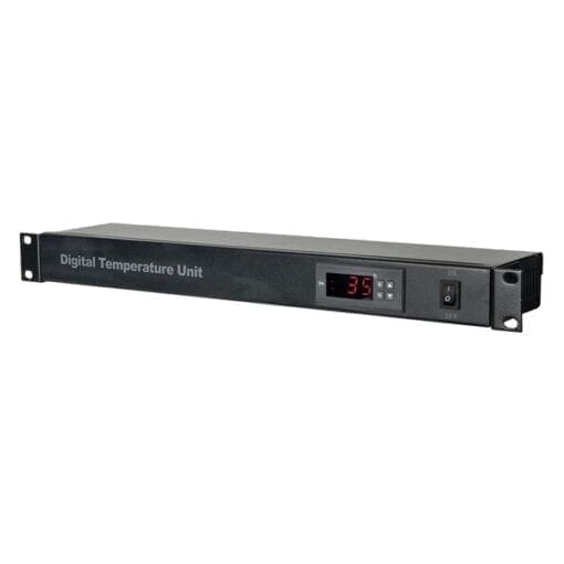 DAP 1HE Digitale Temperatuur Unit Geen categorie J&H licht en geluid