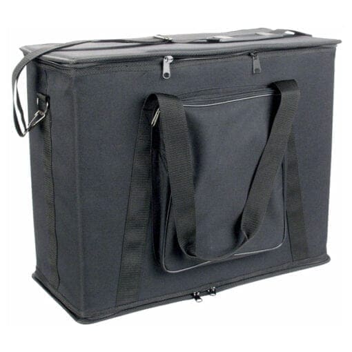 DAP Rack Bag 19 inch, 4HE Geen categorie J&H licht en geluid